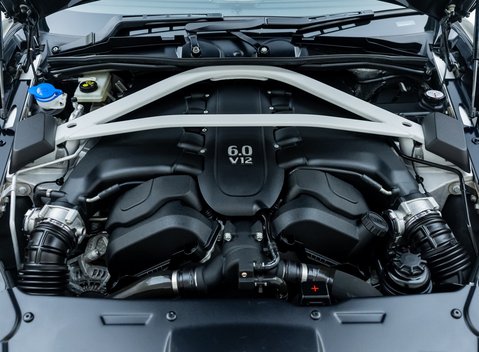 Aston Martin Vanquish S Ultimate 42