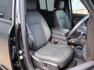 Land Rover Defender 110 2026 HARD TOP 350 X-DYNAMIC HSE REAR SEATS MATT PPF CARBON PPF BONET  17