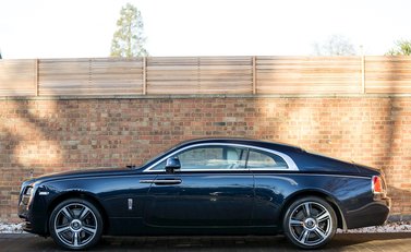 Rolls-Royce Wraith 6