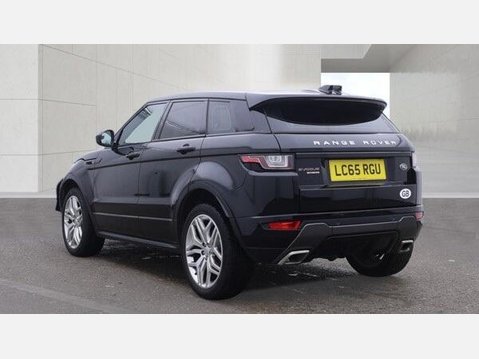 Land Rover Range Rover Evoque 2.0 TD4 HSE Dynamic Auto 4WD Euro 6 (s/s) 5dr 4