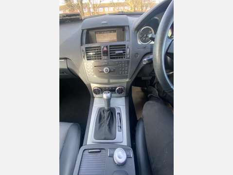 Mercedes-Benz C Class C180 KOMPRESSOR BLUEEFFICIENCY SE 13