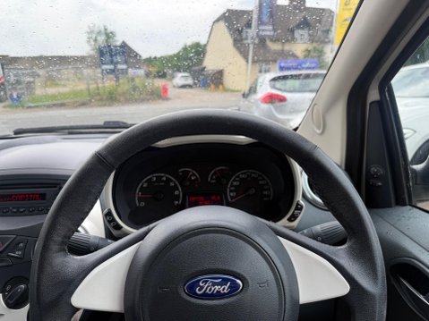 Ford Ka 1.2 Zetec Euro 6 (s/s) 3dr 17