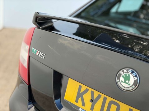 Skoda Octavia 2.0 Octavia vRS TDI CR Semi-Auto 5dr 22