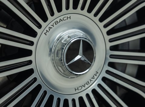 Mercedes-Benz S Class S580 MAYBACH FIRST CLASS 48