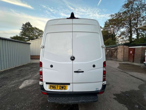 Mercedes-Benz Sprinter 2.1 314 CDi RWD L3 H3 5dr 6