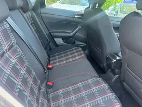 Volkswagen Polo 2.0 TSI GTI DSG Euro 6 (s/s) 5dr 25
