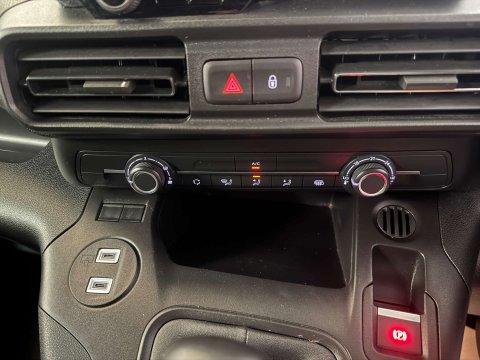 Vauxhall Combo 1.5 Combo 2300 Pro Turbo D 5dr 31