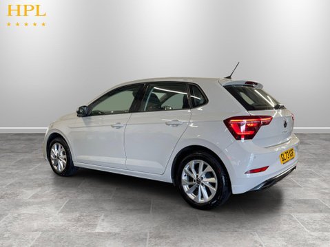 Volkswagen Polo 1.0 TSI Style Hatchback 5dr Petrol Manual Euro 6 (s/s) (95 ps) 5