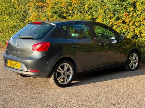SEAT Ibiza 1.4 16V Chill Euro 5 5dr 12