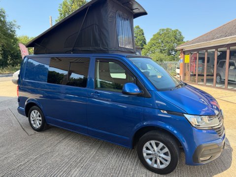 Volkswagen Transporter T6 BEAR WOOD 4 BERTH POP TOP 25