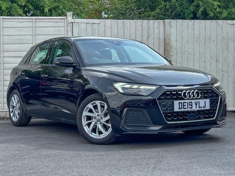 Audi A1 (Sold) 1.5 TFSI 35 Sport Sportback 5dr Petrol Manual Euro 6 (s/s) (150 ps) 4