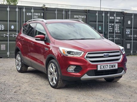 Ford Kuga 2.0 TDCi Titanium SUV 5dr Diesel Powershift AWD Euro 6 (s/s) (180 ps) 5
