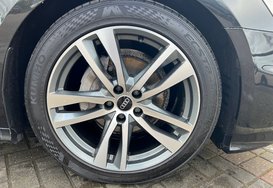 Audi A6 AVANT TDI QUATTRO S LINE AUTO 21