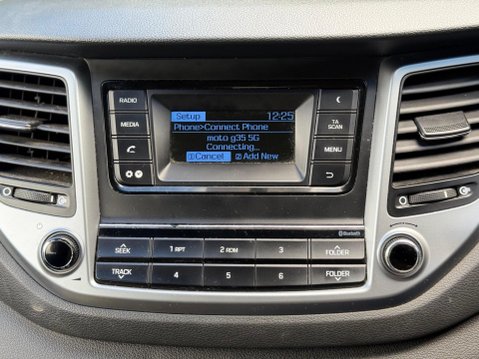 Hyundai TUCSON 1.6 GDi Blue Drive S Euro 6 (s/s) 5dr 16