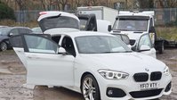 BMW 1 Series 2.0 118d M Sport Hatchback 5dr Diesel Auto Euro 6 (s/s) (150 ps) 6