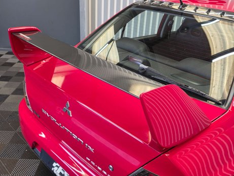 Mitsubishi Lancer 2.0 EVO IX MR FQ-360 Saloon 4dr Petrol Manual (334 g/km, 366 bhp) 31