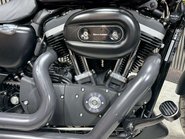 Harley-Davidson Sportster 1200 XL1200CB CB 2013 ONLY 13K LONG MOT 120CC CRUISER LOWRIDER 12