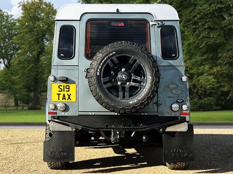 Land Rover Defender TD XS URBAN TRUCK CO 6