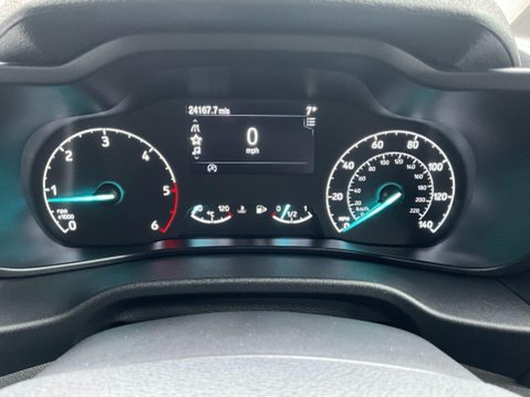 Ford Transit Connect 1.5 240 EcoBlue Limited L1 Euro 6 (s/s) 5dr 14