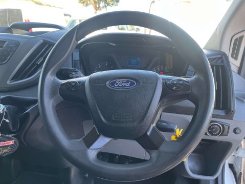 Ford Transit 2.0 Transit 350 L3 H2 Fridge Freezer Van 17