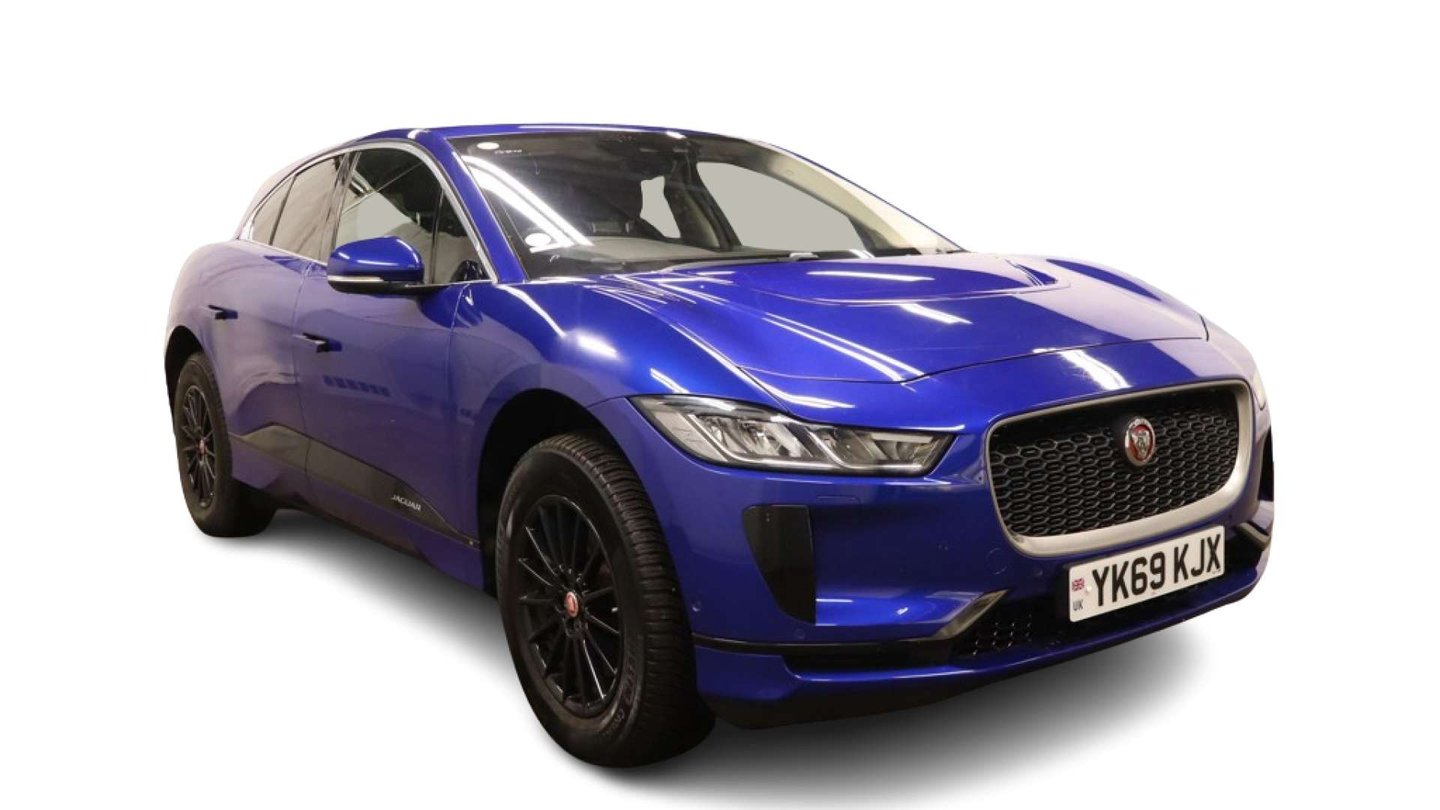 2019 Jaguar I-Pace