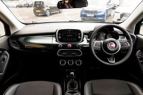 Fiat 500X CROSS PLUS 3