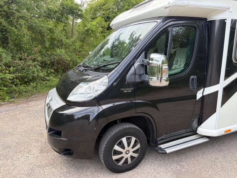 Peugeot Boxer 2.2 Boxer 335 Zuckoff TL HDi 35