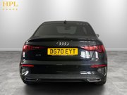 Audi A3 1.5 TFSI 35 S line Saloon 4dr Petrol Manual Euro 6 (s/s) (150 ps) Alloys - 12