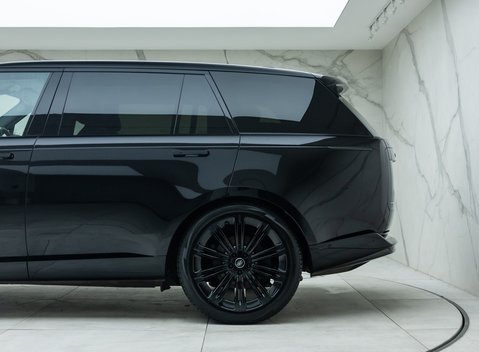 Land Rover Range Rover D350 AUTOBIOGRAPHY LWB 36