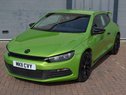 Volkswagen Scirocco 1.4 TSI Euro 5 3dr