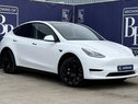 Tesla Model Y SUV 5dr Electric Auto RWD (346 ps)