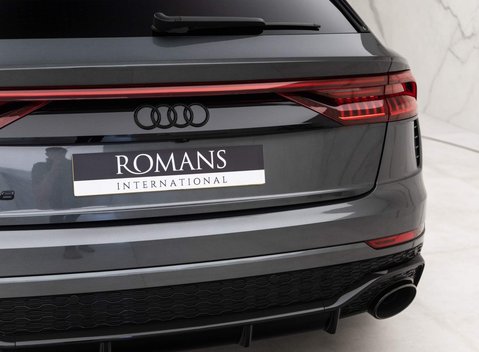 Audi RS Q8 Vorsprung 25