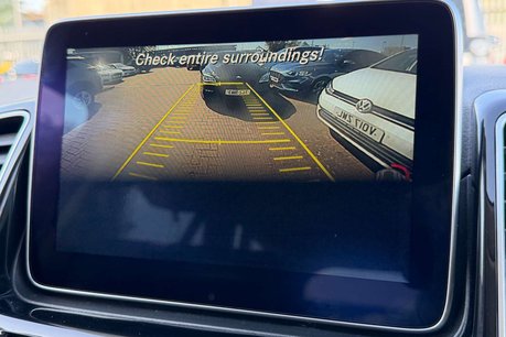 Mercedes-Benz GLE 2.1 GLE250d AMG Line SUV 5dr Diesel G-Tronic 4MATIC Euro 6 (s/s) (204 ps) 60