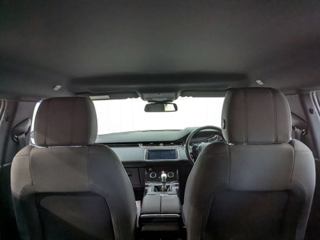 Land Rover Range Rover Evoque 2.0 Range Rover Evoque R-Dynamic D 4x2 5dr 38