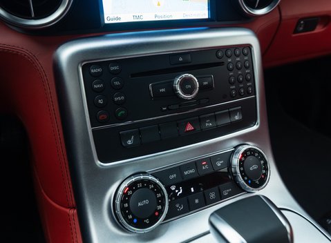 Mercedes-Benz SLS AMG 23