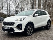 Kia Sportage 1.6 Sportage GT-Line ISG 5dr 8