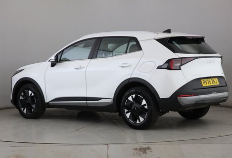 Kia Sportage 1.6 T-GDi HEV PURE