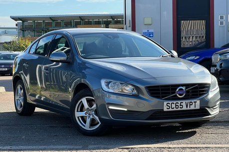 Volvo S60 2.0 D3 Business Edition Saloon 4dr Diesel Manual Euro 6 (s/s) (150 ps)