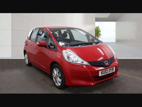 Honda Jazz 1.3 Jazz i-VTec ES 5dr 4