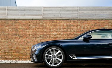 Bentley Continental GT Mulliner 25