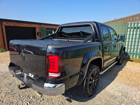 Volkswagen Amarok 2.0 BiTDI BlueMotion Tech Highline Pickup Double Cab 4dr Diesel Auto 4Motio 24