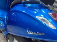 Piaggio Vespa Sprint 2014 9K EXCELLENT CONDITION LEARNER LEGAL NEW MOT 125CC 18