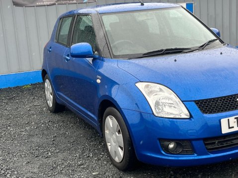 Suzuki Swift 1.3 TD SZ3 5dr 59