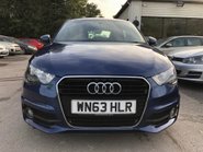 Audi A1 SPORTBACK 1.4 TFSI S LINE 5dr 27