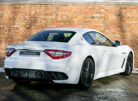 Maserati Granturismo MC Stradale 7