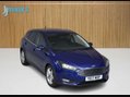 Ford Focus 1.5 TDCi Zetec Edition Hatchback 5dr Diesel Manual Euro 6 (s/s) (120 ps) 1