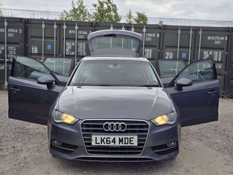 Audi A3 1.4 TFSI SE Sportback 5dr Petrol S Tronic Euro 6 (s/s) (125 ps) 7