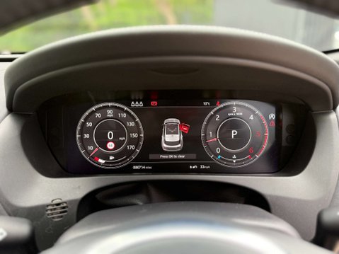 Jaguar F-Pace 3.0 F-PACE S AWD D Auto 4WD 5dr 79