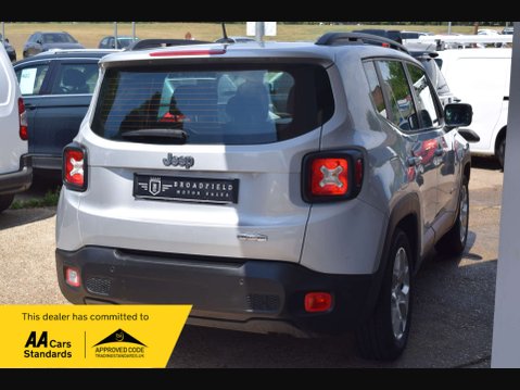 Jeep Renegade 1.4 Renegade Longitude 5dr 3