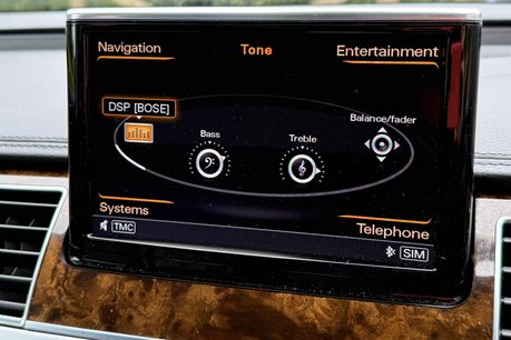 Audi A8 TDI QUATTRO SPORT EXECUTIVE 49